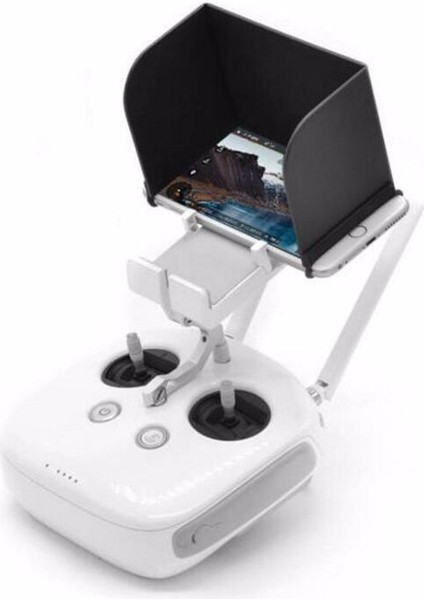 Djı Mavic Pro L111 Phantom Telefon Monitör Güneş Koruma fırsatları