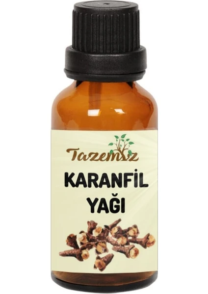 Karanfil Yağı 50ML