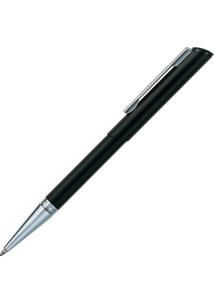 Kalem Kaşe - Diagonal Seri - Siyah - Gold - 3020