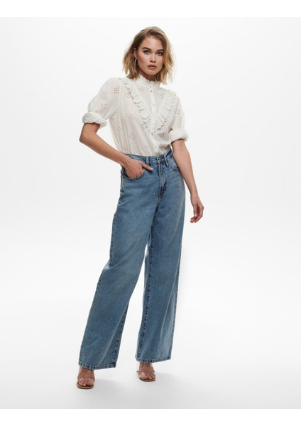 Olny Hope Kadın Jean 15222070 fırsatları