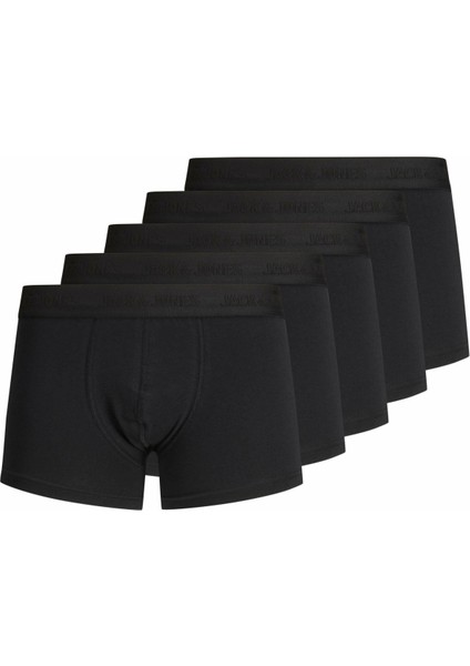 Erkek Black Boxer