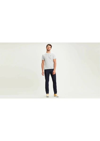 511™ Slim Fit Erkek Jean Pantolon - Dark Hollow Local