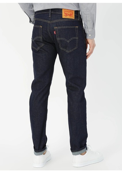 512™ Slim Taper Erkek Jean Pantolon-Dark Hollow Local