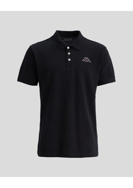 Logo Maltax 2 Mss Tk Siyah Erkek T-Shirt 361D3EW-005
