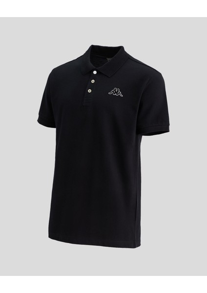 Logo Maltax 2 Mss Tk Siyah Erkek T-Shirt 361D3EW-005