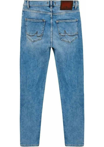 Smarty Y Darıo Undamaged Wash Erkek Jean fiyatları