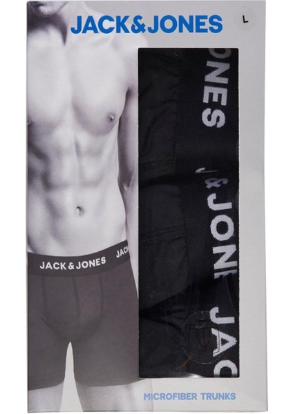Black Mıcrofıbre 3 L Ü Paket Erkek Boxer 12182421 fiyatları
