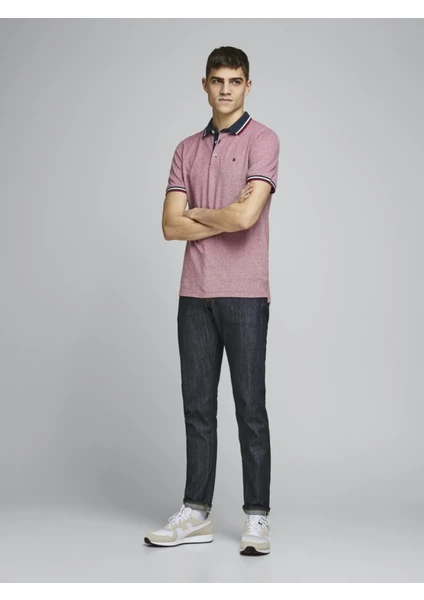 Jack & Jones Jjepaulos Polo Ss Noos-12136668