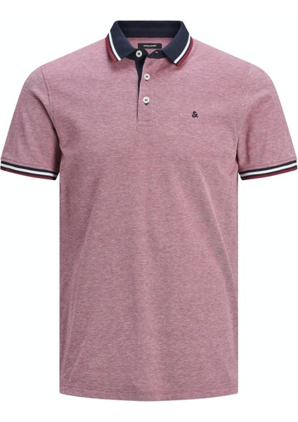 Jjepaulos Polo Ss Noos-12136668