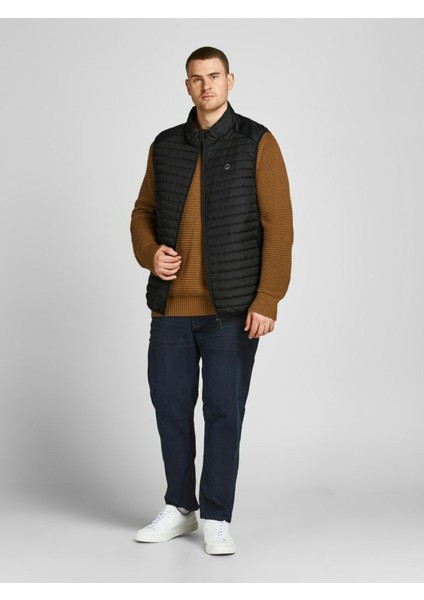 Multı Bodywarmer Erkek Büyük Beden Yelek 12205347 fiyatları
