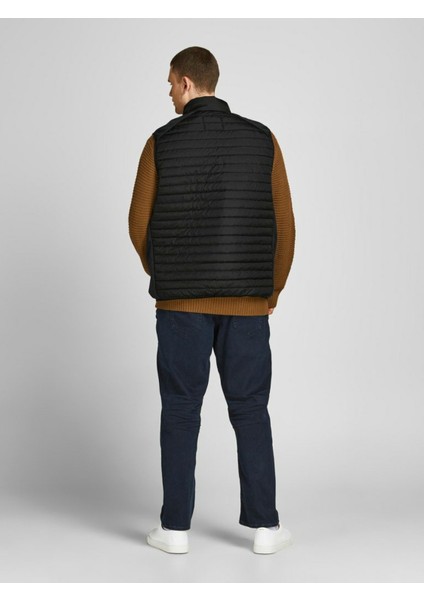Multı Bodywarmer Erkek Büyük Beden Yelek 12205347 fırsatları