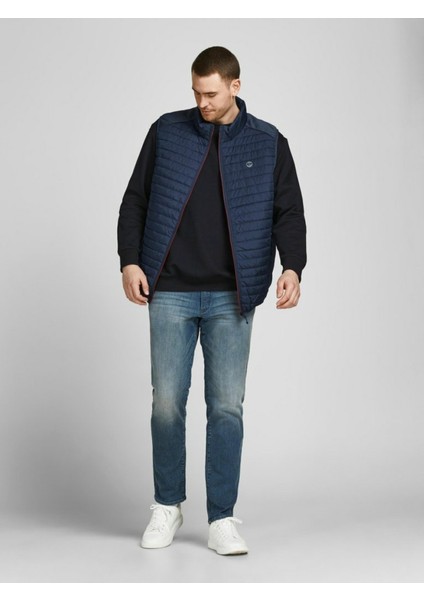Multı Bodywarmer Erkek Büyük Beden Yelek 12205347 modelleri