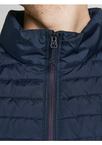 Multı Bodywarmer Erkek Büyük Beden Yelek 12205347