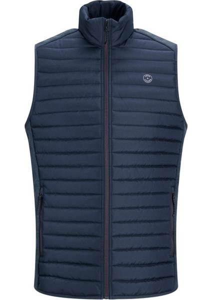 Multı Bodywarmer Erkek Büyük Beden Yelek 12205347