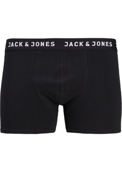 Black 4 Lü Paket Erkek Boxer