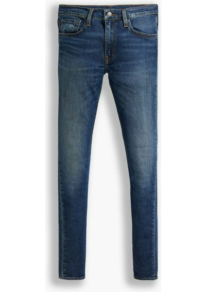 511™ Slim Fit Erkek Jean Pantolon - Band Wagon Adv