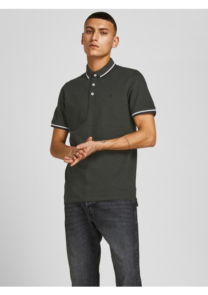 Paulos Polo Yaka Erkek Tişört 12136668