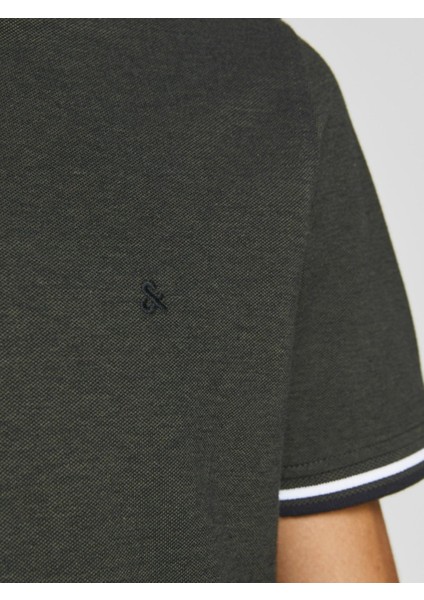 Paulos Polo Yaka Erkek Tişört 12136668