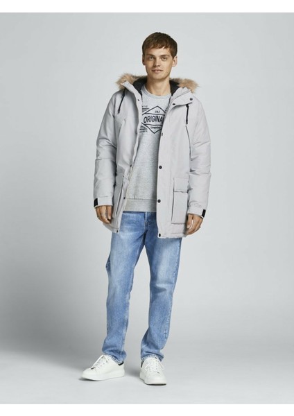 Jjsuper Parka Ln 12190042