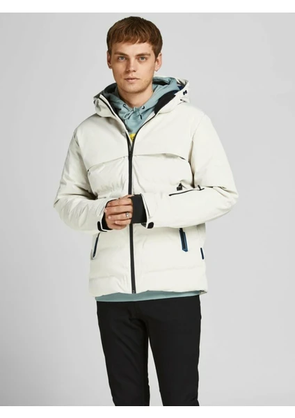 Jack & Jones Erkek TAÅ? Mont