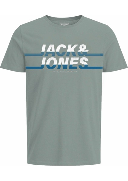 Jack & Jones Jcocharles Tee Ss Crew Neck Fst 12207497