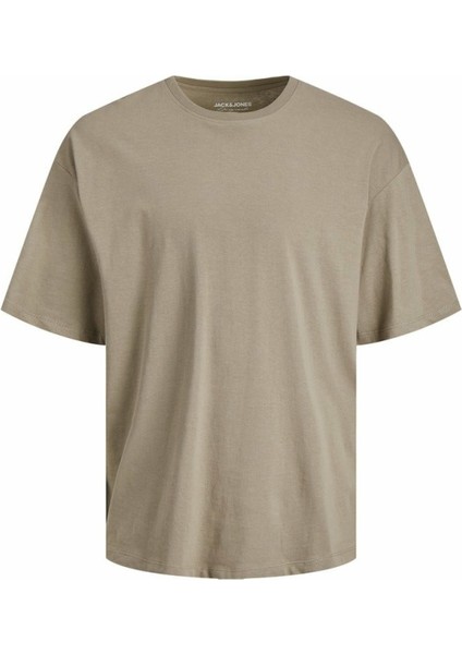 Bisiklet Yaka Basic Tisört - Brink