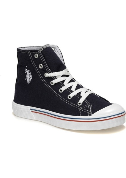 101079507 Penelope High Erkek Ayakkabı Lacivert