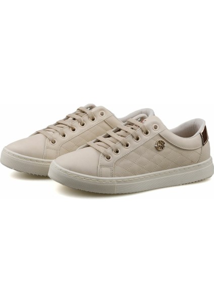 U.S. Polo Assn. U.s.polo Assn. Tiggy 2fx Beige Kadın Günlük Ayakkabı 101087294 Krem