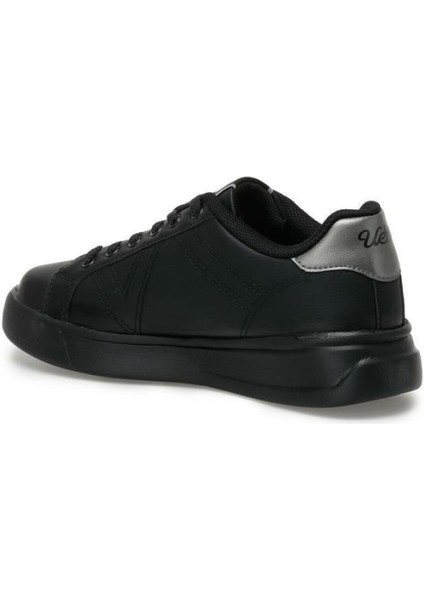 U.s. Polo Assn. Extra 2pr Siyah Kadin Sneaker