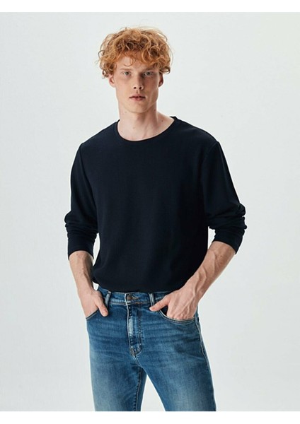 Louıs Y Smokey Undamaged Jeans fiyatları