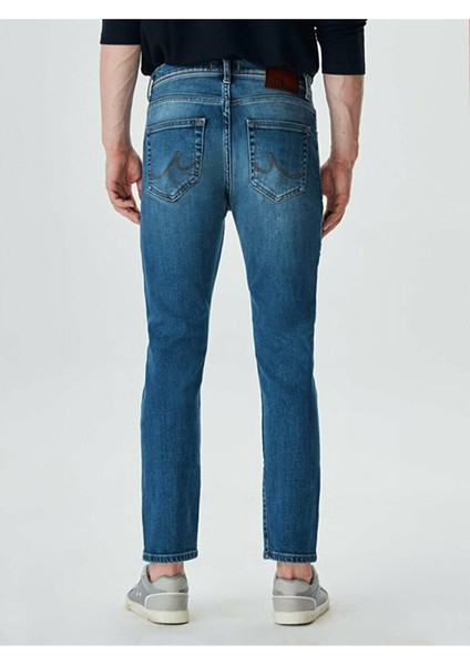 Louıs Y Smokey Undamaged Jeans modelleri