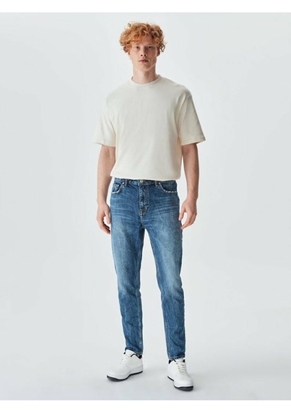 Alessıo Carlow Wash Erkek Jean 01009515011511353837