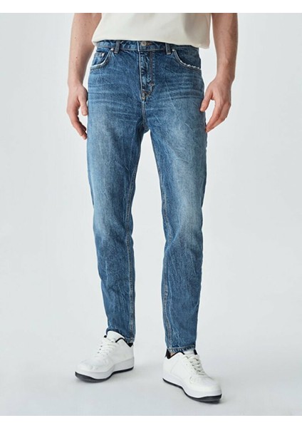 Alessıo Carlow Wash Erkek Jean 01009515011511353837