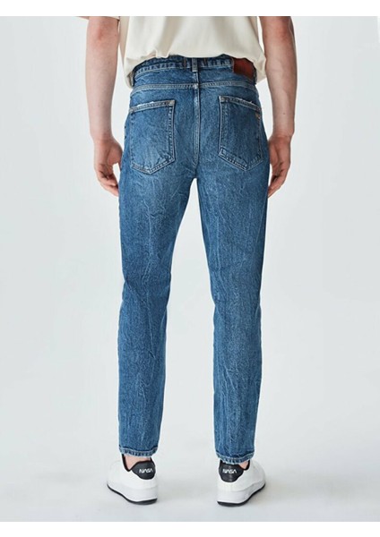 Alessıo Carlow Wash Erkek Jean 01009515011511353837