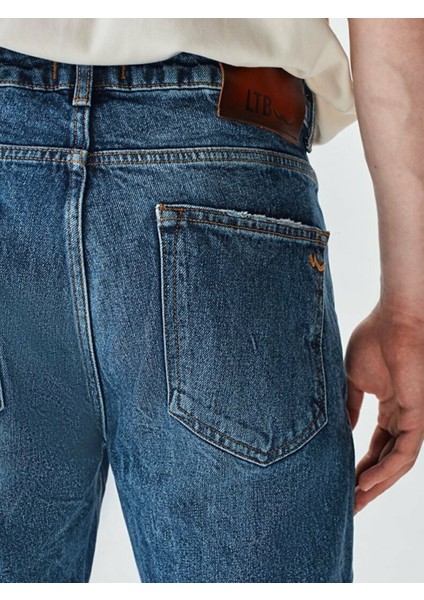 Alessıo Carlow Wash Erkek Jean 01009515011511353837