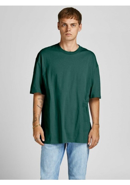 Bisiklet Yaka Basic Tisört - Brink