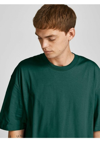 Bisiklet Yaka Basic Tisört - Brink