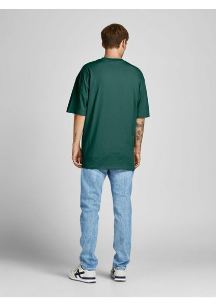 Bisiklet Yaka Basic Tisört - Brink