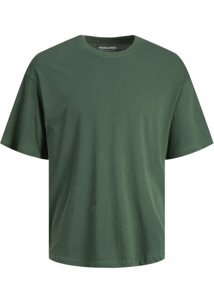 Bisiklet Yaka Basic Tisört - Brink