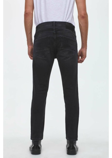 Jumy Blacken Wash Erkek Jeans fırsatları