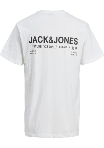 Bisiklet Yaka Logo Baskili Tisört-12215655 fiyatları