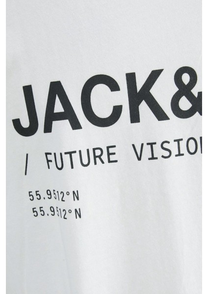 Bisiklet Yaka Logo Baskili Tisört-12215655 fırsatları