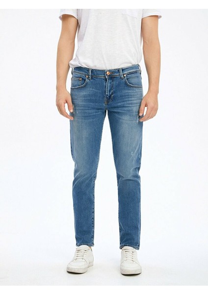 Dıego x Y Bısorr Wash Erkek Jeans