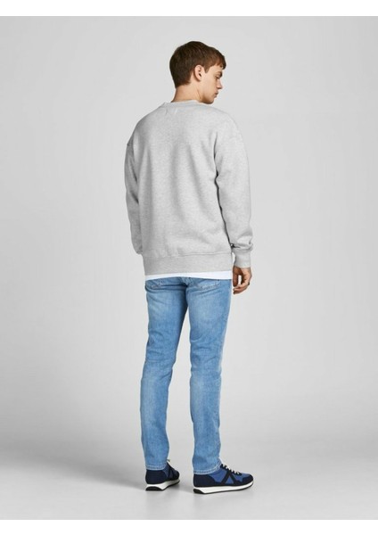 Jorcopenhagen Bıg Sweat Crew Neck Noos Beyaz Erkek Sweatshirt 12204796-White fırsatları