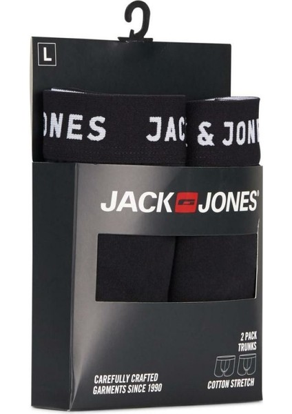 Jon 2'li Paket Erkek Boxer 12138235