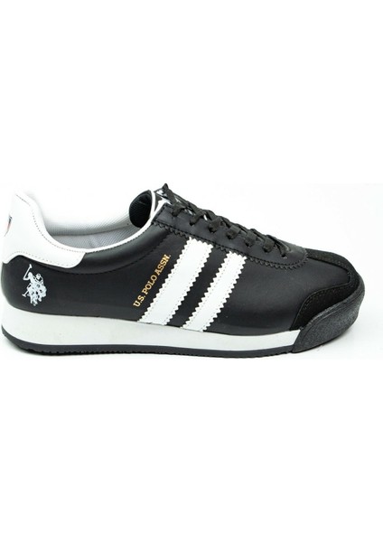 101083185 Sunday Siyah Erkek Sneaker