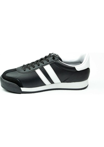 101083185 Sunday Siyah Erkek Sneaker
