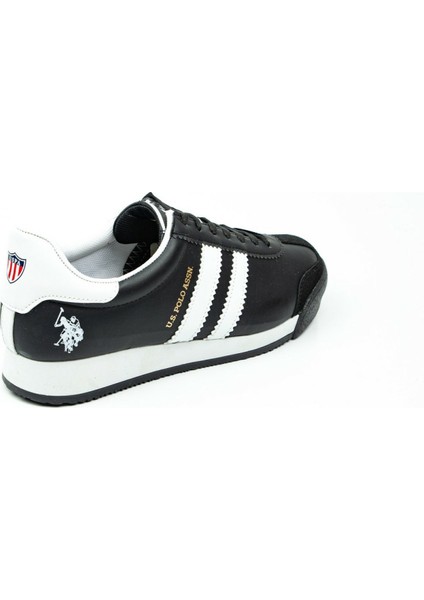 101083185 Sunday Siyah Erkek Sneaker