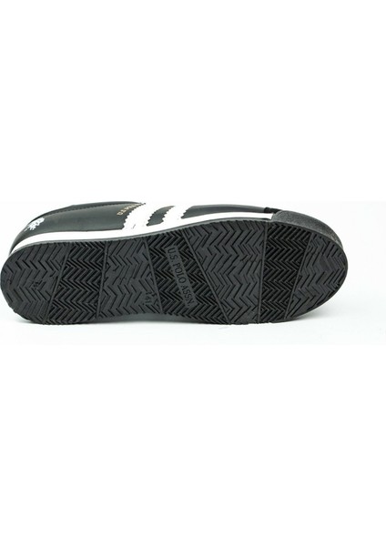 101083185 Sunday Siyah Erkek Sneaker