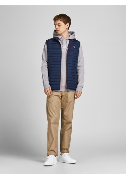 Logolu Erkek Sweatsihrt - 12152840 modelleri